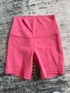 Lululemon shorts size 4
